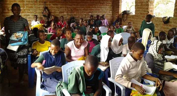 FPSC History Learning Centre Classroom