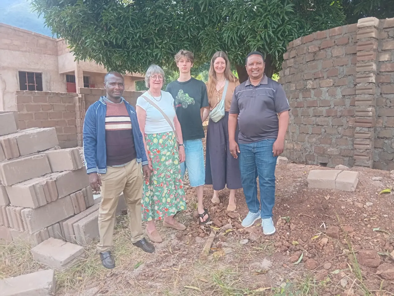 Water, Sanitation & Boarding Facility Improvements