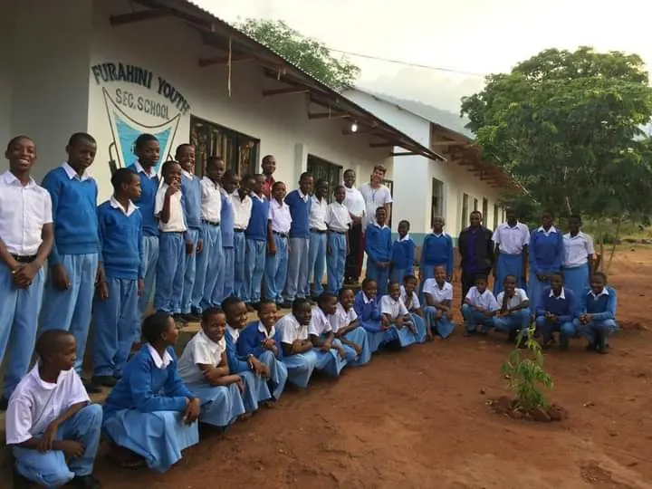 FYSS Campus Student Group Historical