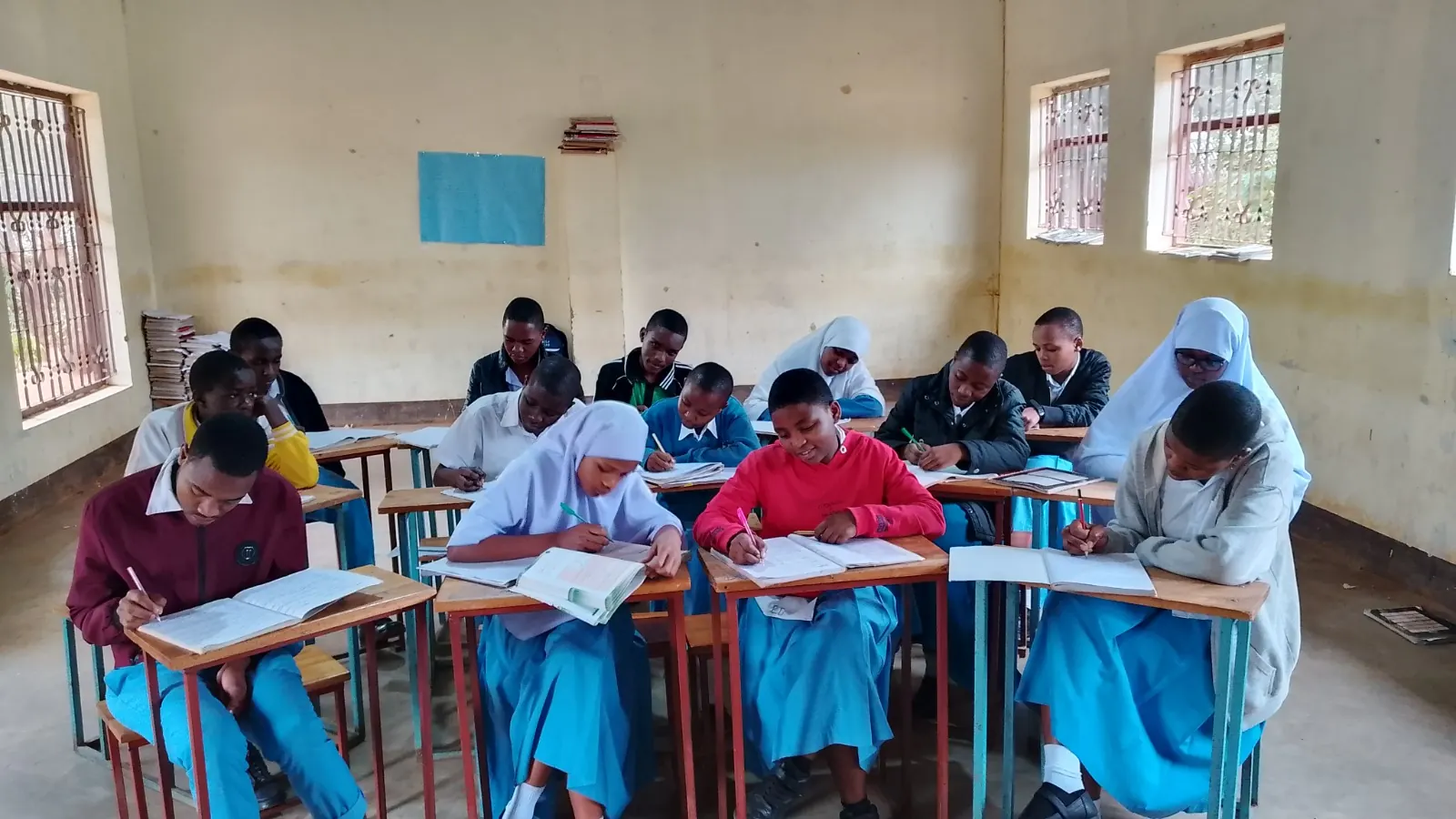 FYSS Classroom Learning