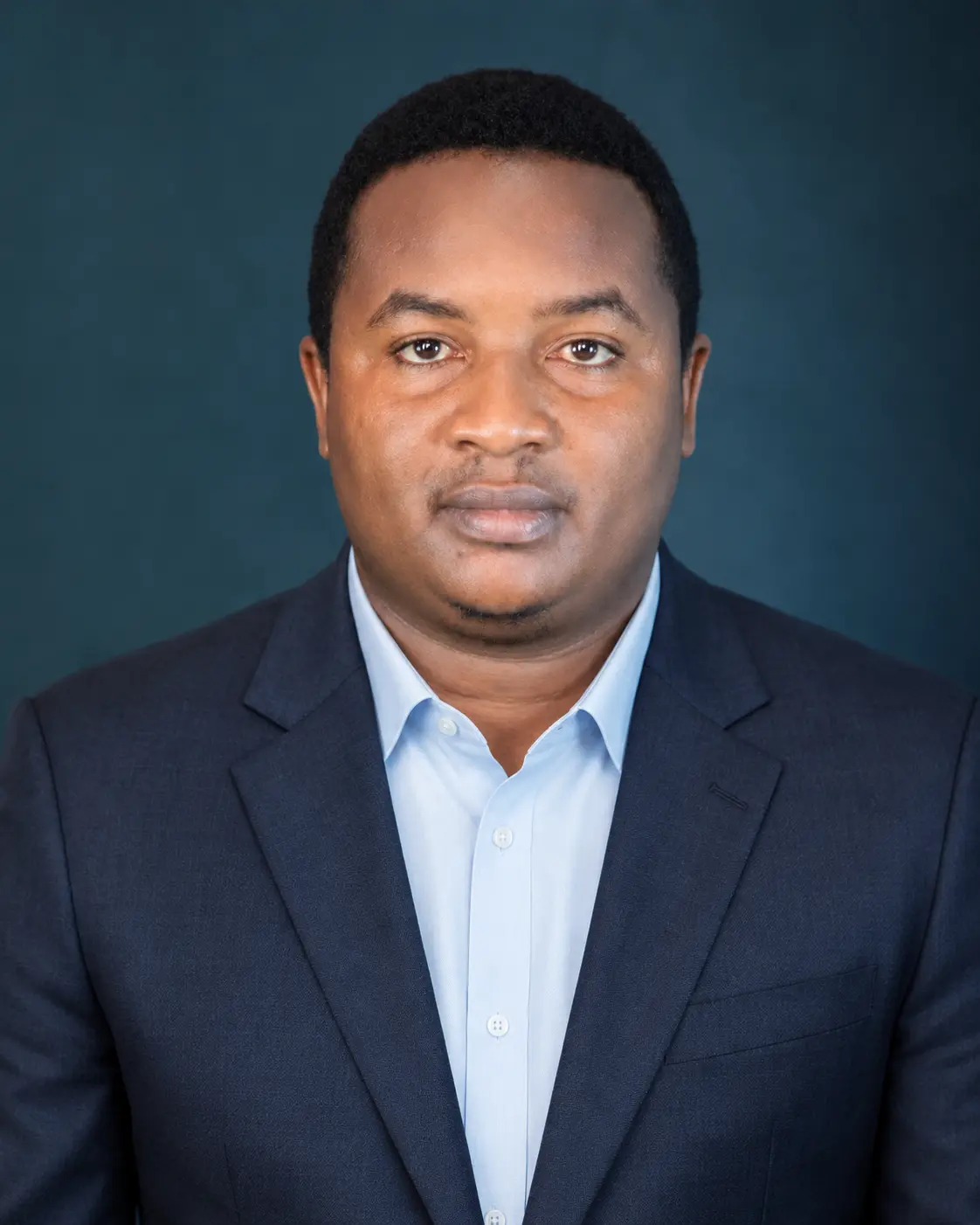 Portrait of Isiaka H. Msuya
