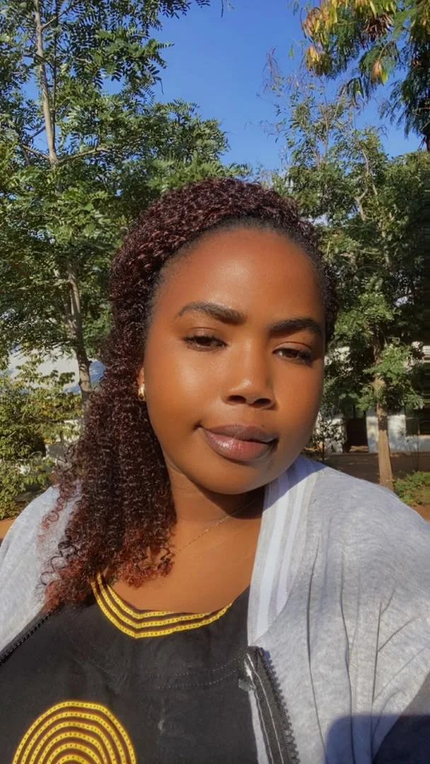 Portrait of Maria Eugine Kimario