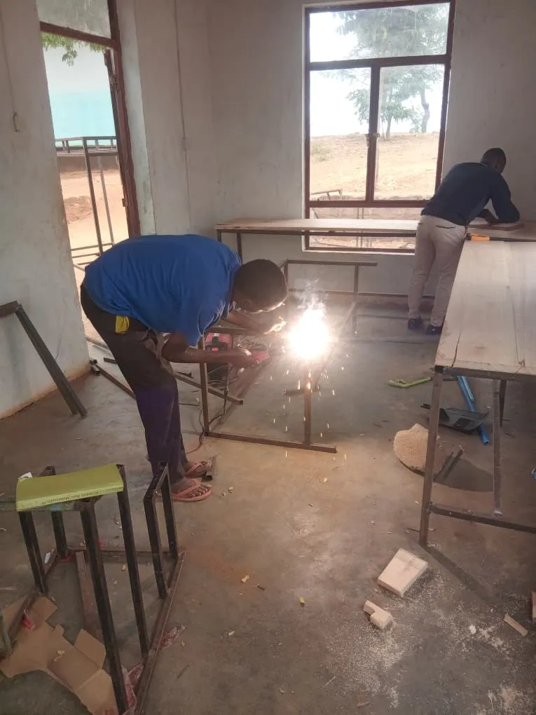 Project image from ANIKE FOUNDATION & FURAHINI PARTNERS - ICT/COMPUTER PROJECT